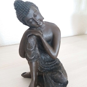 Statue De Bouddha pour Home Méditation Cadeau 7 Pouces De Grande Taille Petite Statue Bouddha Méditant Bouddha Mindfulment Statue Harmonie De La Paix,Buddha Statue Statue De Bouddha pour Home Méditation Cadeau 7 Pouces De Grande Taille Petite Statue Bouddha Méditant Bouddha Mindfulment Statue Harmonie De La Paix,Buddha Statue
